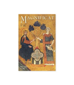 Éditions Magnificat Magnificat mars 2026 (French)