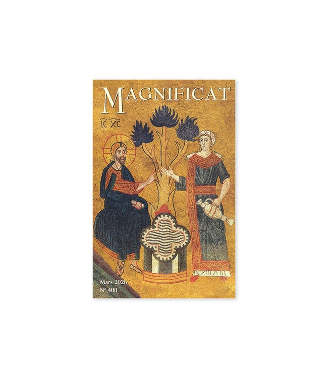 Éditions Magnificat Magnificat mars 2026 (French)