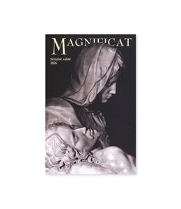 Éditions Magnificat Magnificat - semaine sainte 2026 (French)