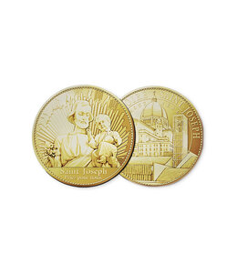 Pichard-Balme Saint Joseph Souvenir Medallion