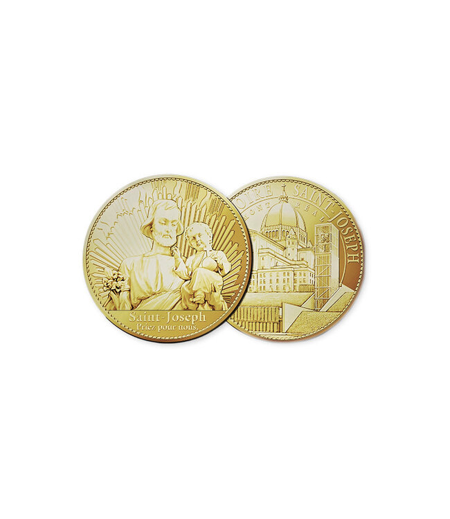 Pichard-Balme Saint Joseph Souvenir Medallion