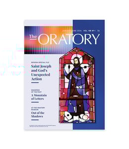 L'Oratoire Saint-Joseph du Mont-Royal The Oratory January-June 2026 vol.100  no.1