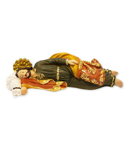 Statue Saint Joseph qui dort