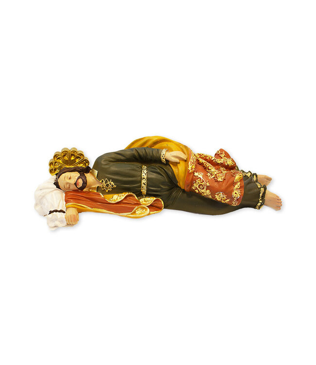 Statue Saint Joseph asleep