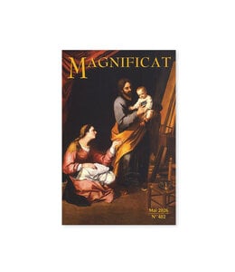 Éditions Magnificat Magnificat mai 2026 no 402