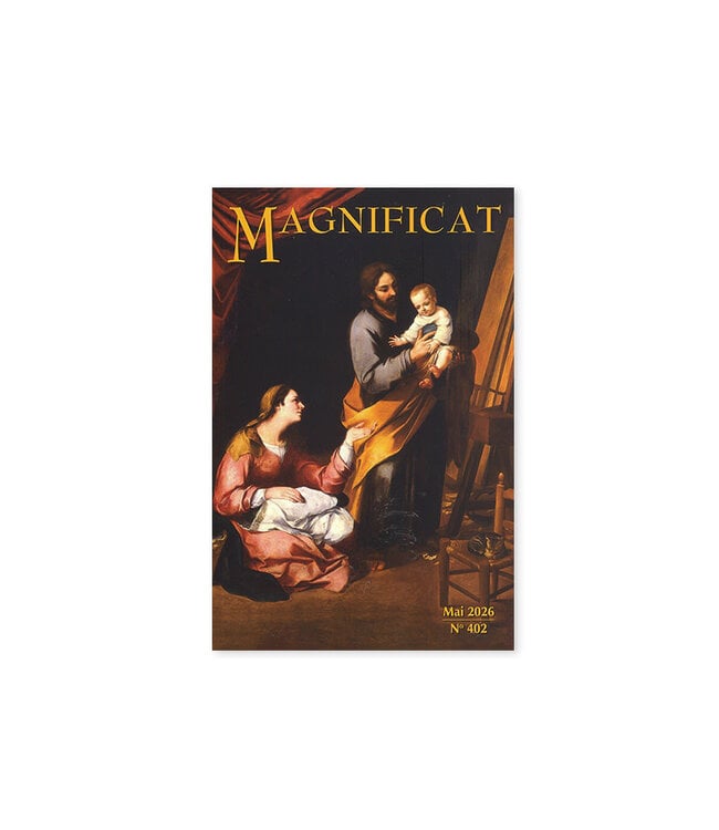 Éditions Magnificat Magnificat mai 2026 no 402 (French)