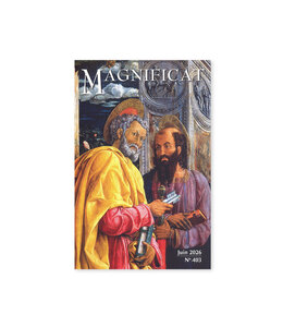 Éditions Magnificat Magnificat juin 2026 no 403 (French)