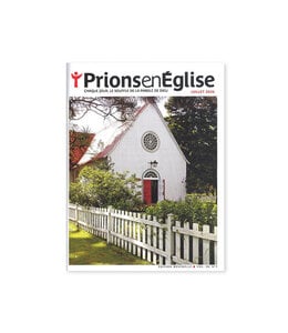 Prions en Église du mois juillet 2026 vol.38 no.7 (French)