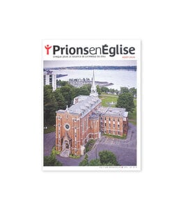 Prions en Église du mois Aout 2026 vol.38 no.8 (French)