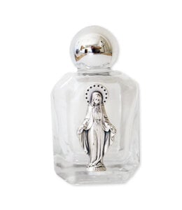 Bouteille d'eau bénite Miraculeuse