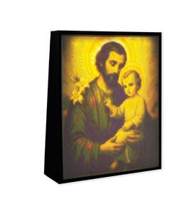 Veilleuse électrique saint Joseph