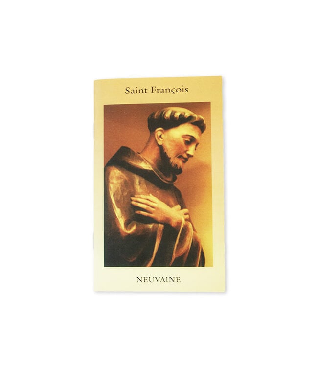 Neuvaine à saint François
