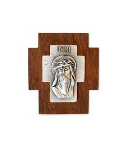 Plaque Ecce Homo