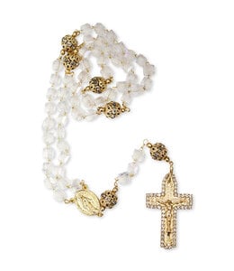 Chapelet crystal Miraculeuse