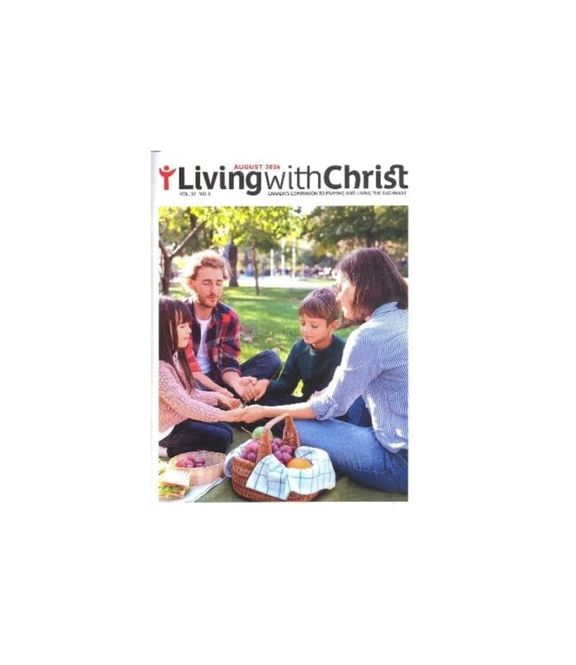 Living with Christ August 2026, vol.32 no.8