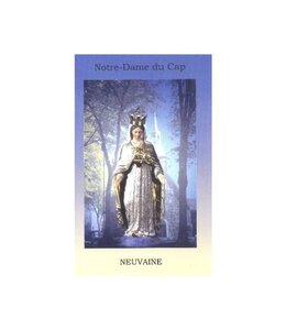 Novena to Our Lady of the Cape (French)
