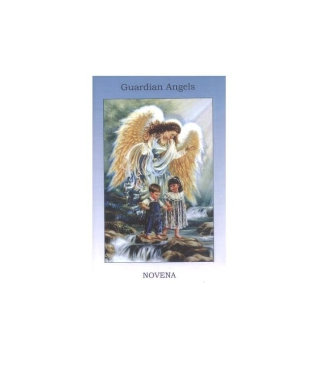 Neuvaine  Guardian Angels (anglais)