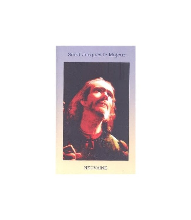 Novena to Saint James the Greater (French)