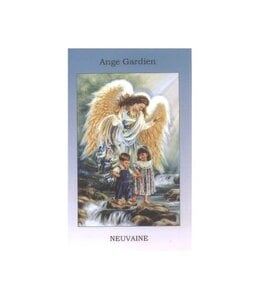 Neuvaine à l'Ange Gardien (French)