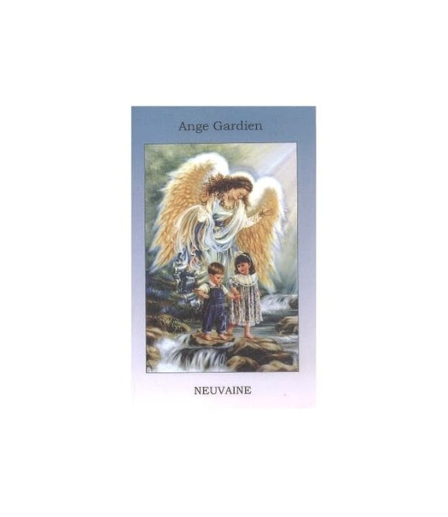 Novena to the Guardian Angel (French)