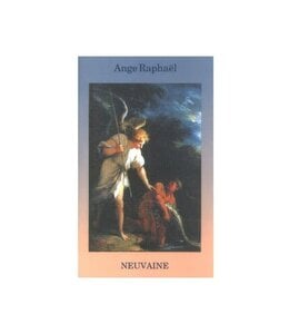 Neuvaine à l'Ange Raphaël (French)