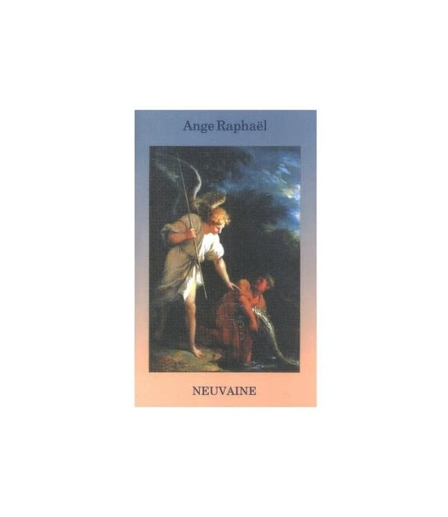 Novena to the Archangel Raphael (French)