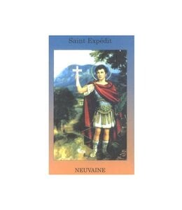 Neuvaine à saint Expédit (French)