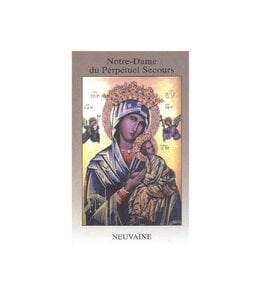 Neuvaine à Notre-Dame du Perpétuel Secours