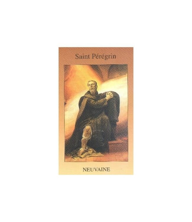 Novena to Saint Peregrine (French)