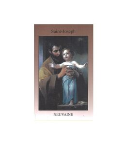 Neuvaine à saint Joseph