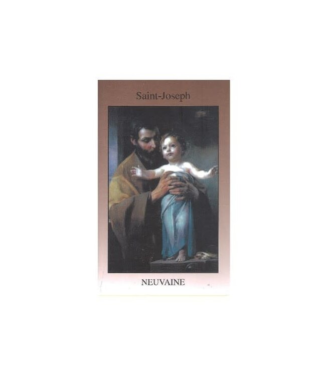 Neuvaine à saint Joseph