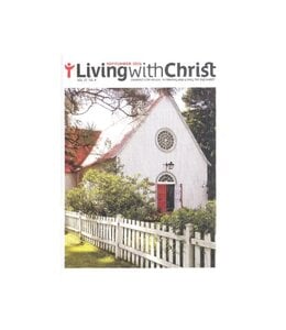 Living with Christ September 2026, vol.32 no.9