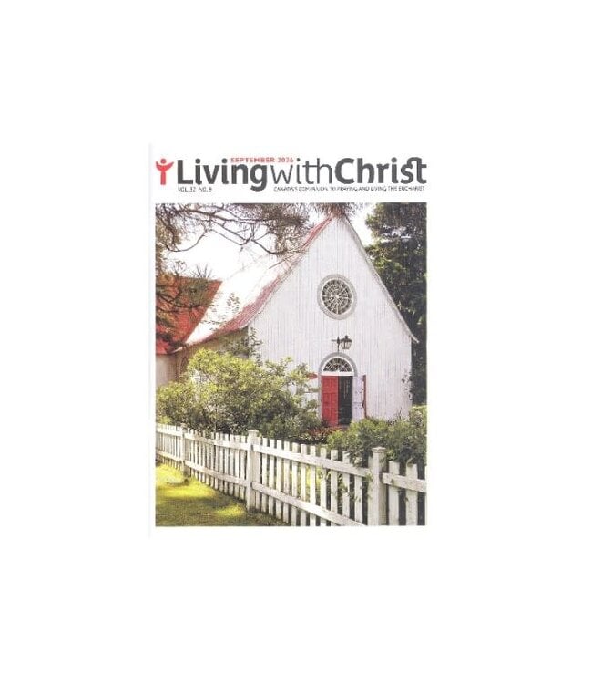 Living with Christ September 2026, vol.32 no.9 (anglais)