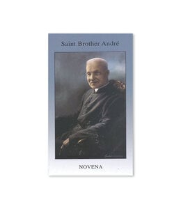 Novena to Saint Brother André