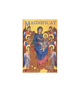 Éditions Magnificat Magnificat Août 2025 no 405 (French)