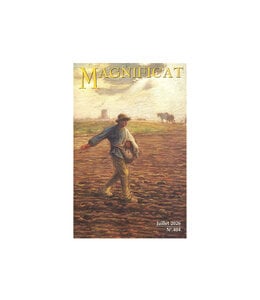 Éditions Magnificat Magnificat juillet 2026 no 404 (French)