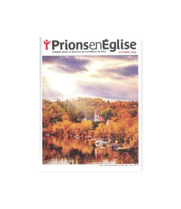 Prions en Église du mois Octobre 2026 vol.38 no.10