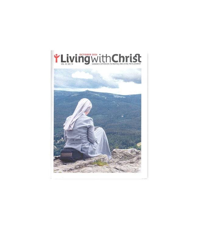 Living with Christ October 2026, vol.32 no.10 (anglais)