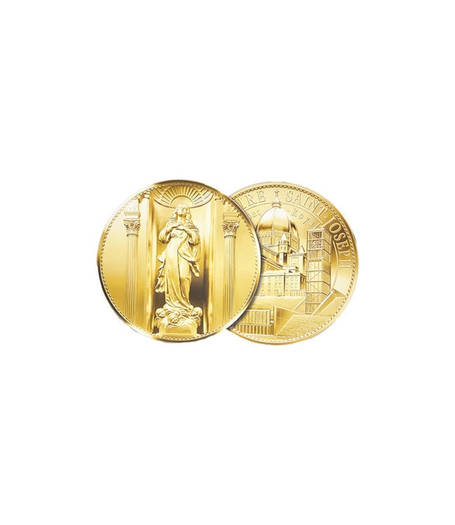 Pichard-Balme Souvenir medallion of the Virgin Mary (2026)