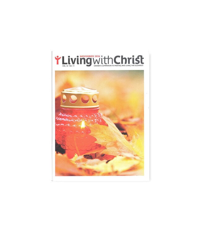 Living with Christ November 2026 vol.32 no.11