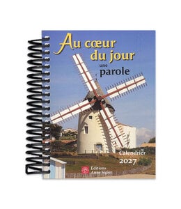 Au coeur du jour une parole 2027 (French)