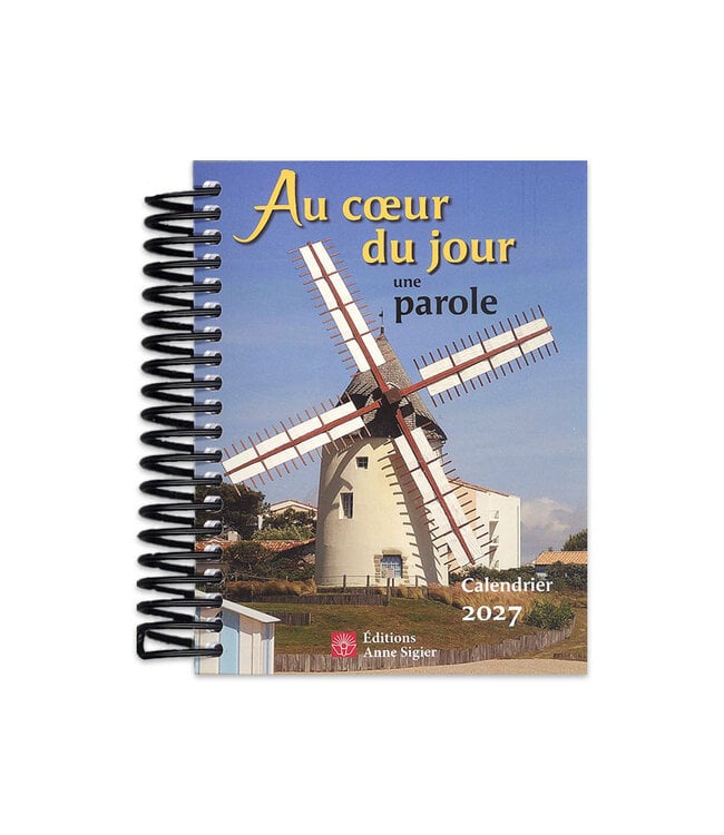 Au coeur du jour une parole 2027