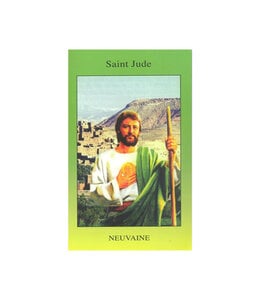 Neuvaine à saint Jude