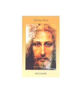 Neuvaine à la Sainte Face