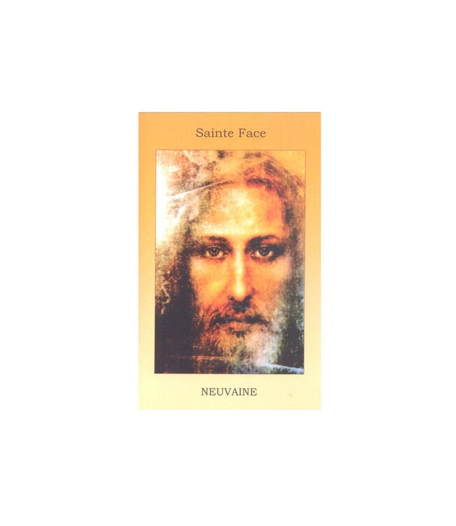 Neuvaine à la Sainte Face