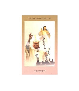 Neuvaine à saint John Paul II
