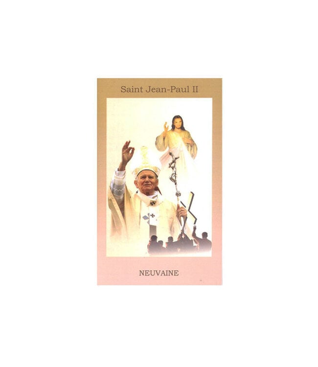Neuvaine à saint John Paul II