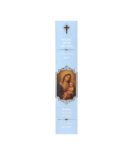 Fragrances & Sens Mary Mother of God Incense Sticks