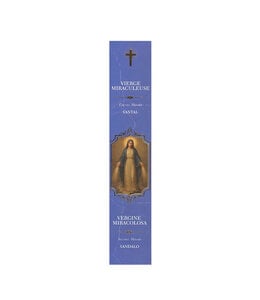 Fragrances & Sens Encens bâtonnets Vierge Miraculeuse