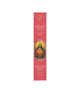 Fragrances & Sens Encens bâtonnets Sacré Cœur de Jésus